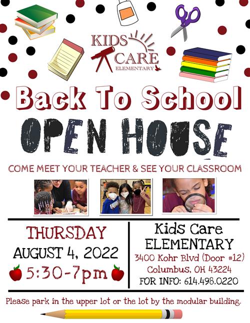 Kids Care Elementary